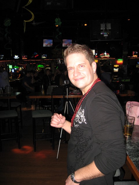 K. V. HotShots 3/7/09